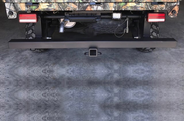 Towing-Bumper Towing-Bumper